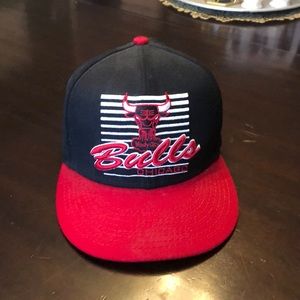 Bulls hat